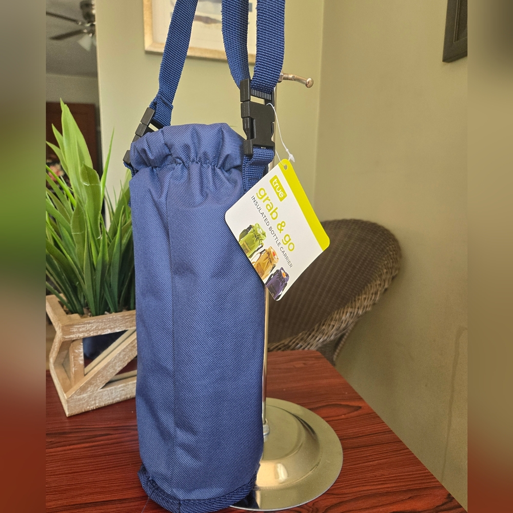 True Insulated Bottle Carrier Bag